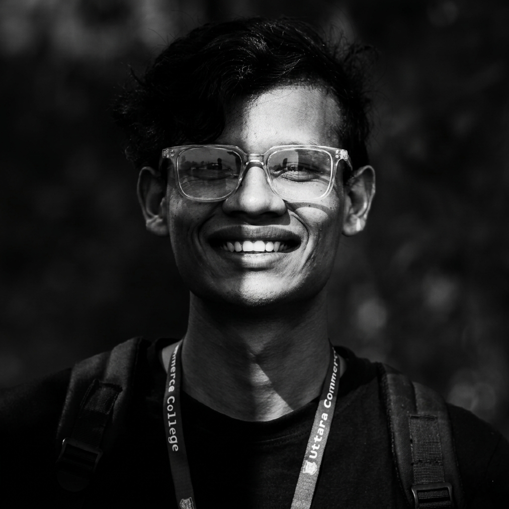 Deloar — Web Designer & Developer
